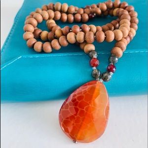 Tiny Devotions Tiffany Cruikshank 108 Bead Mala